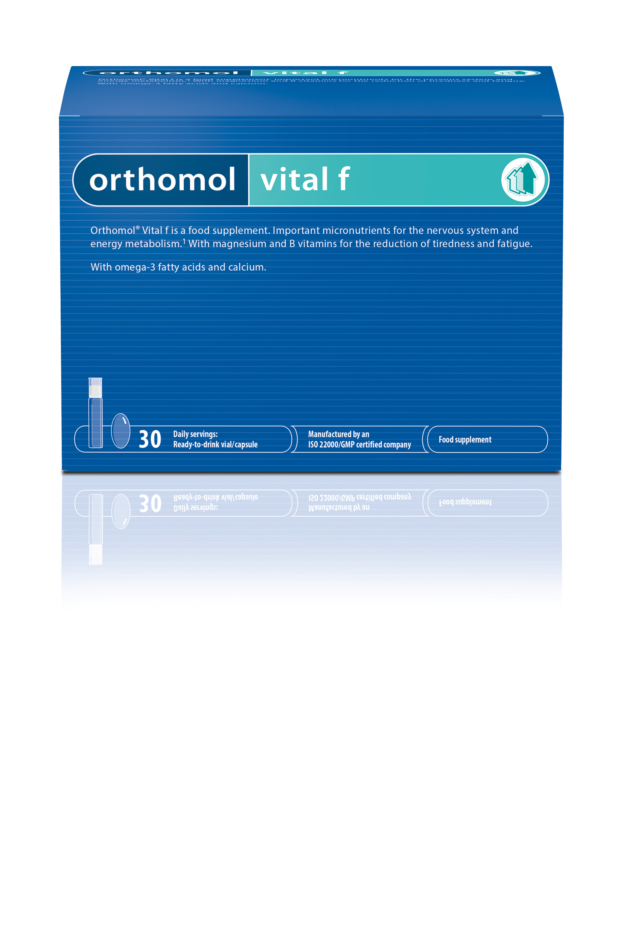 Orthomol vital f