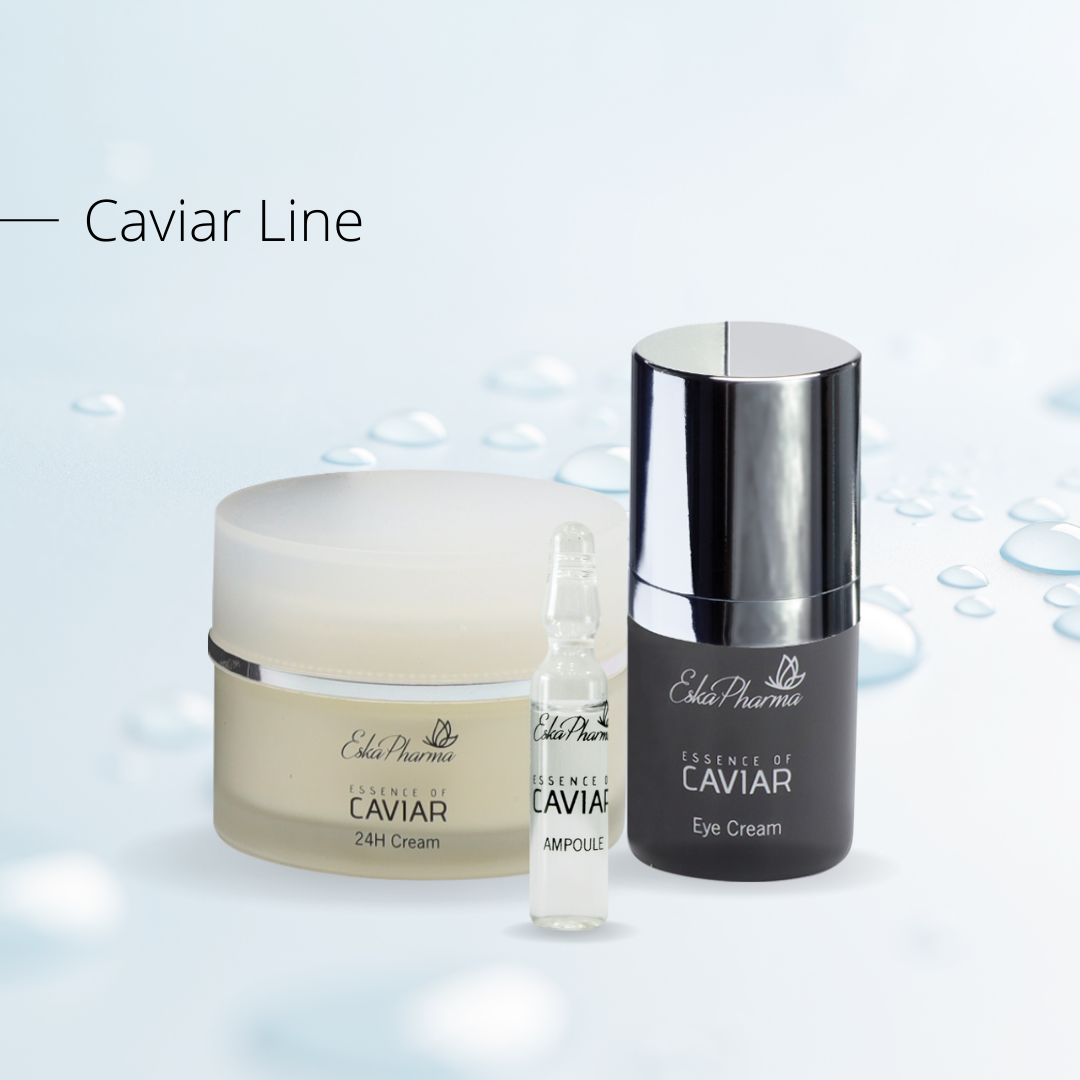Essence of Caviar Line