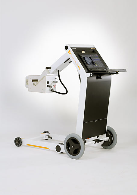 Mobile X-ray systems