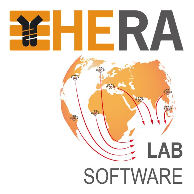 HERA // THE MANAGEMENT SOFTWARE NETWORKS THE COMPLETE LAB ROUTINE