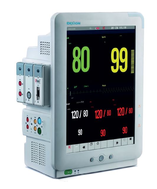 Modular Patient Monitors Storm DS3/DS5/DS7