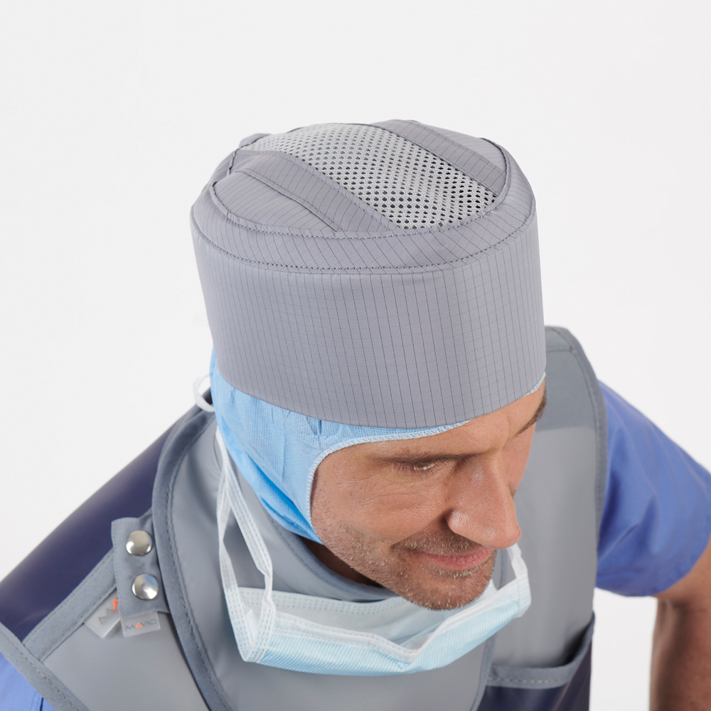 X-Ray Protective Head Caps RA61 series