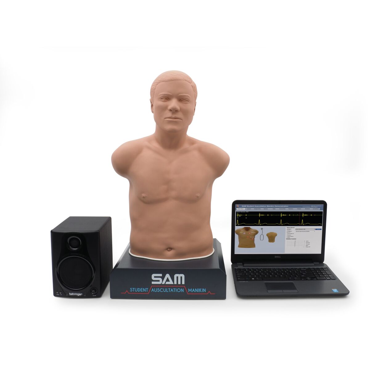 Auscultation manikin - SAM 3G