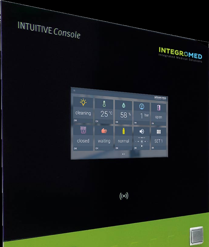 Intuitive Console