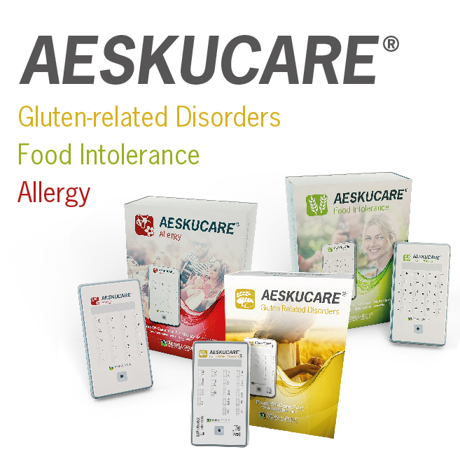 AESKUCARE // POC TEST KITS. RAPID TESTING, FAST and RELIABLE SCREENING.
