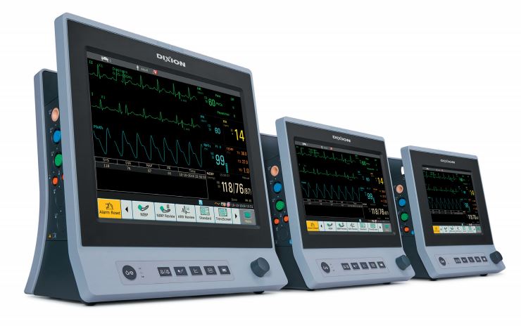 Patient Monitor DIXION Storm 5600/5600A/5600B