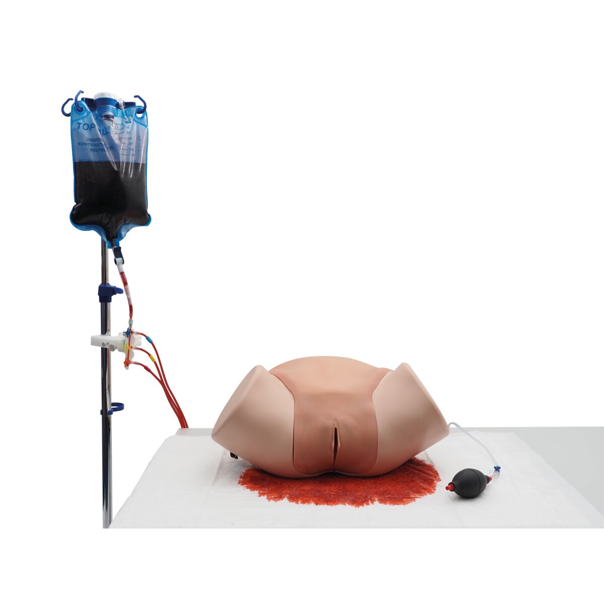 Postpartum Hemorrhage Control Trainer P97 PRO