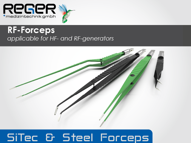 RF-Forceps