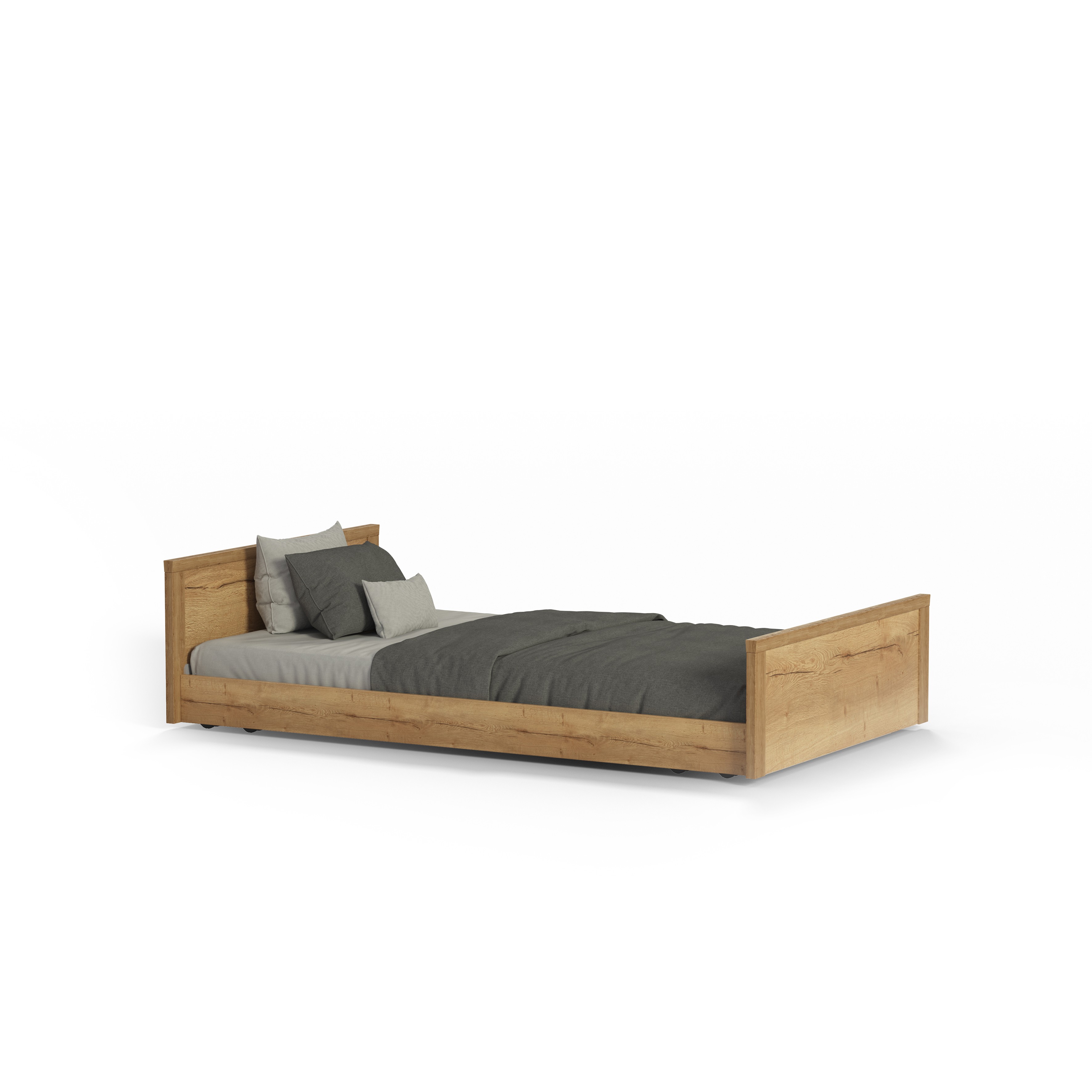 Ultra Low Care Bed "IMPULSE Edt. 500"