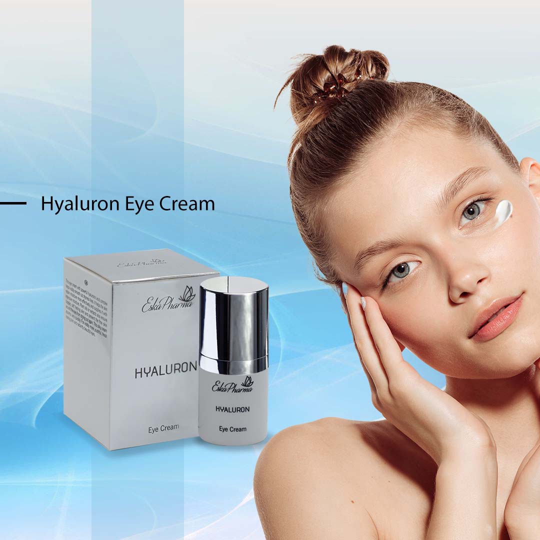 Hyaluron Eye Cream
