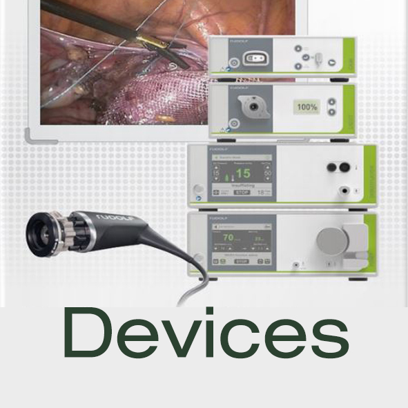 Devices for Endoscopic Surgery