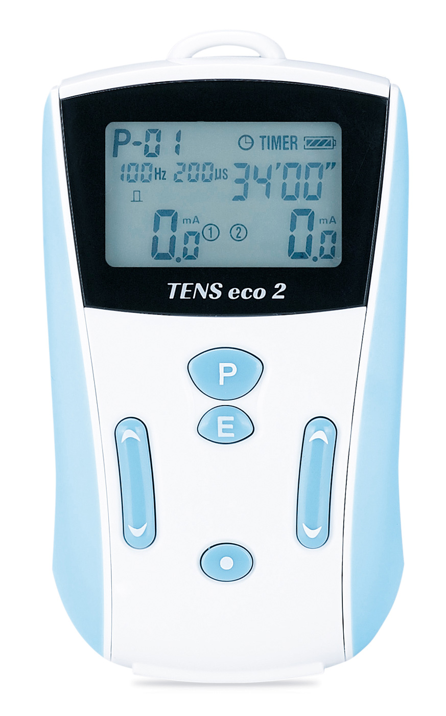TENS eco 2 - Pain Management in High-Class Design