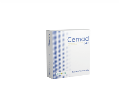 Cemad-G40 Standard Viscosity Bone Cement with Gentamicin