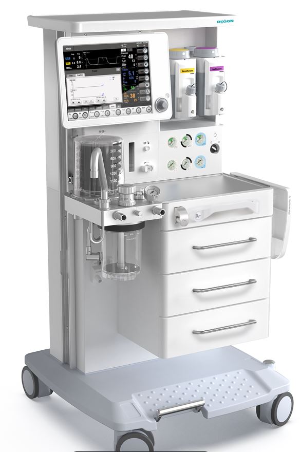 Anesthesia Workstation Practice 3800 Advanced