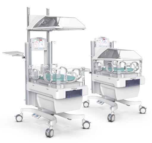 Infant Incubator DIXION BabyGuard I-1120-2 Transformer