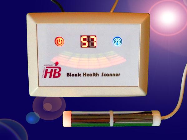 Bionic Health Scanner
