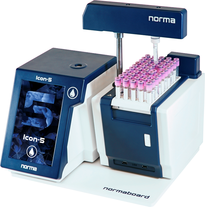 Norma Autoloader, the only retrofittable autosampler on the market