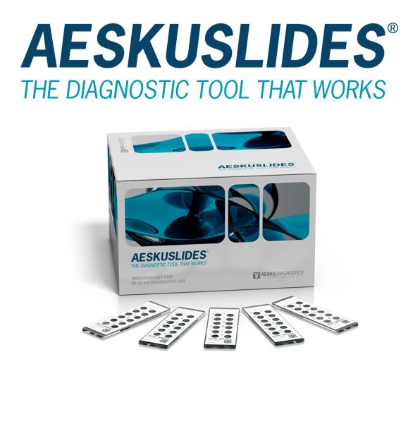 AESKUSLIDES // OUR IFA PRODUCT LINE