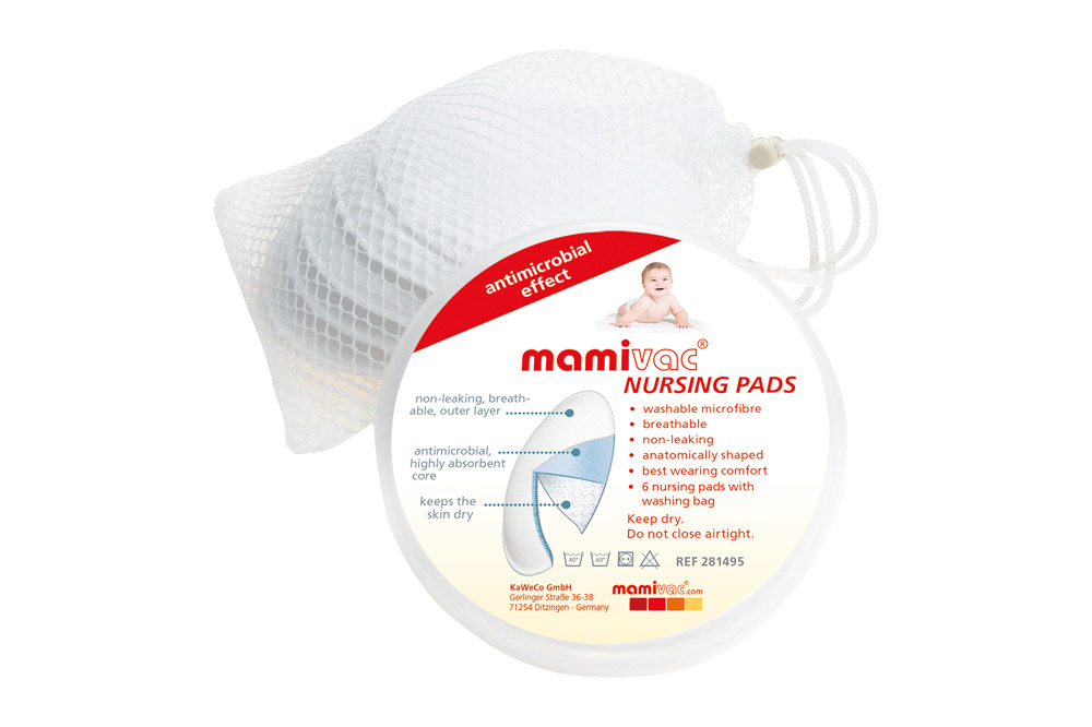 mamivac® Nursing Pads