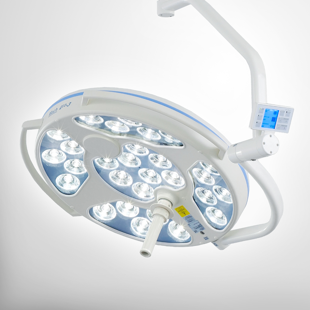 Large Surgical Light LED3 SC/MC