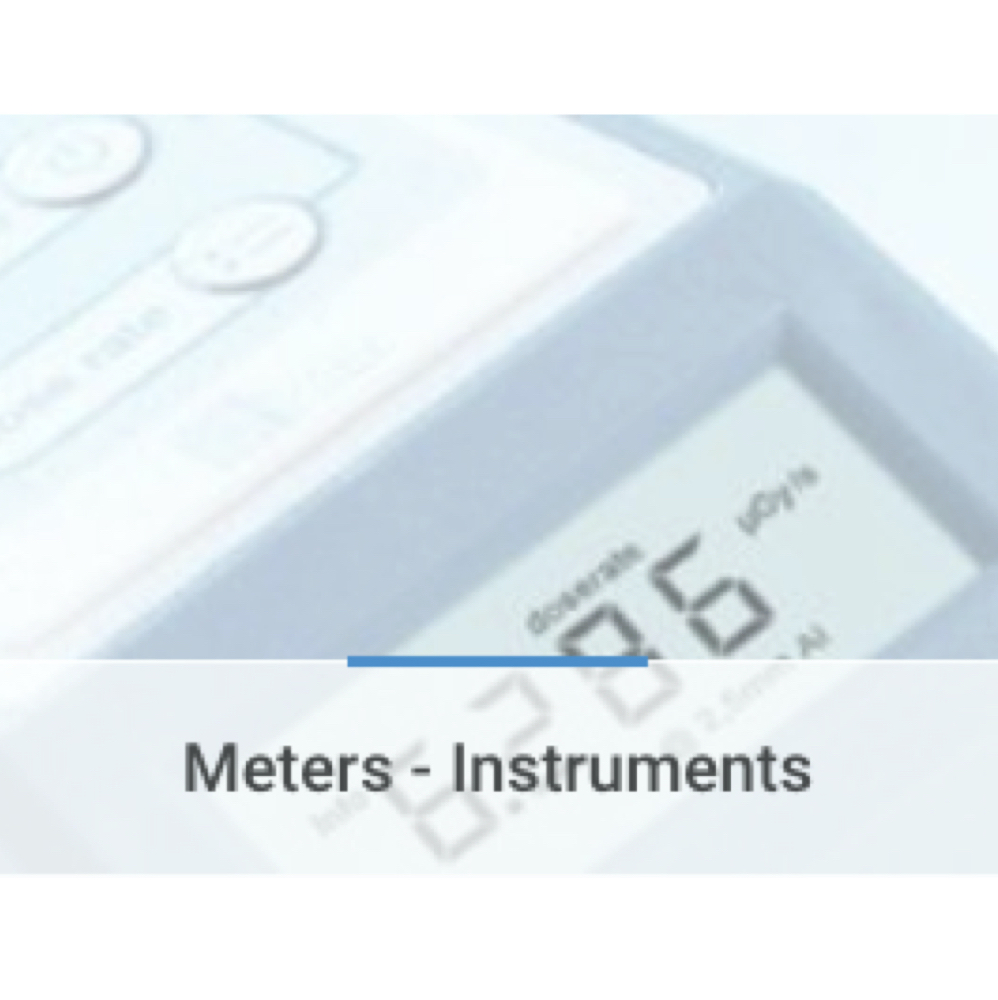 Quart Meters - Instruments