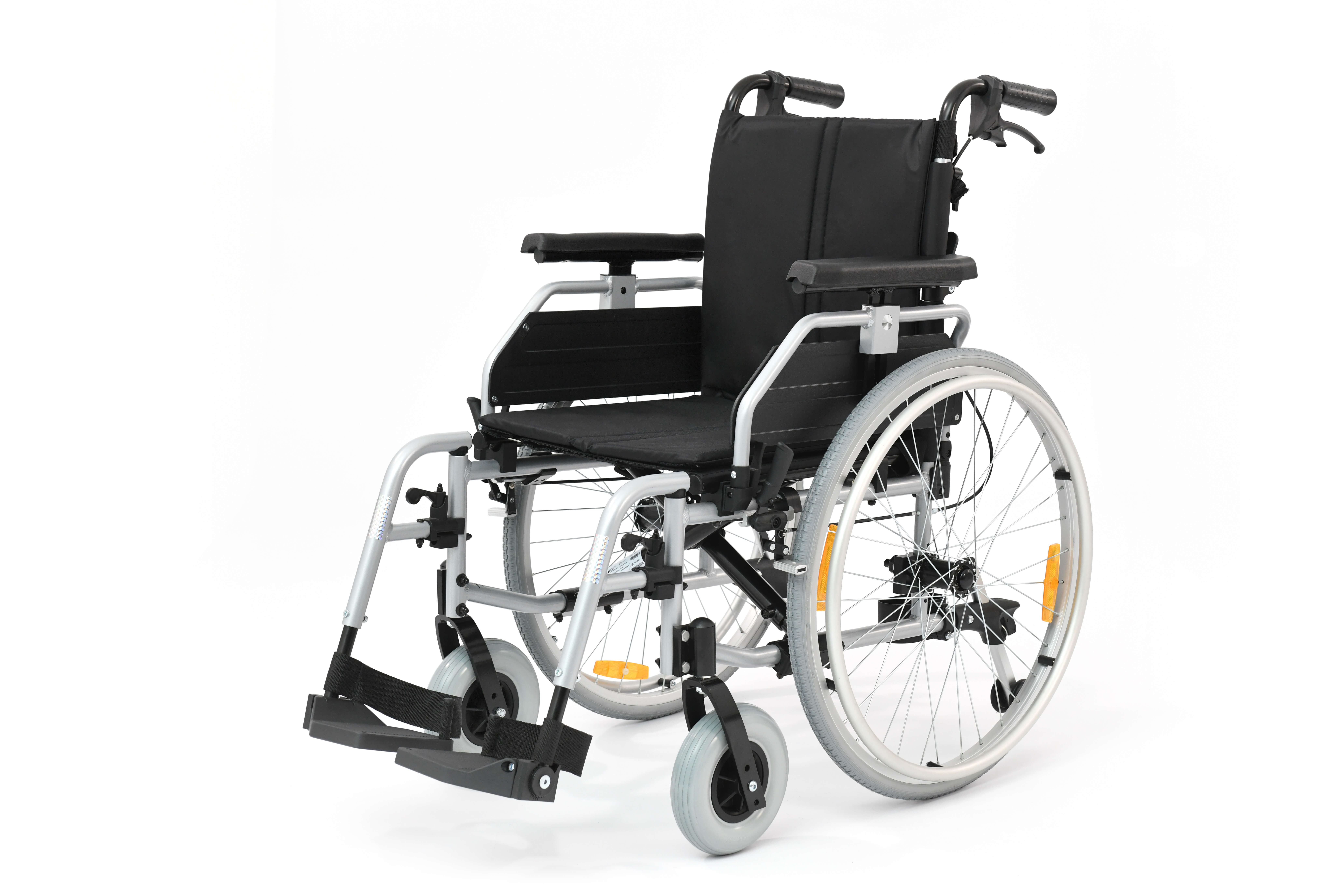 VARIOXX² lightweight aluminum wheelchair