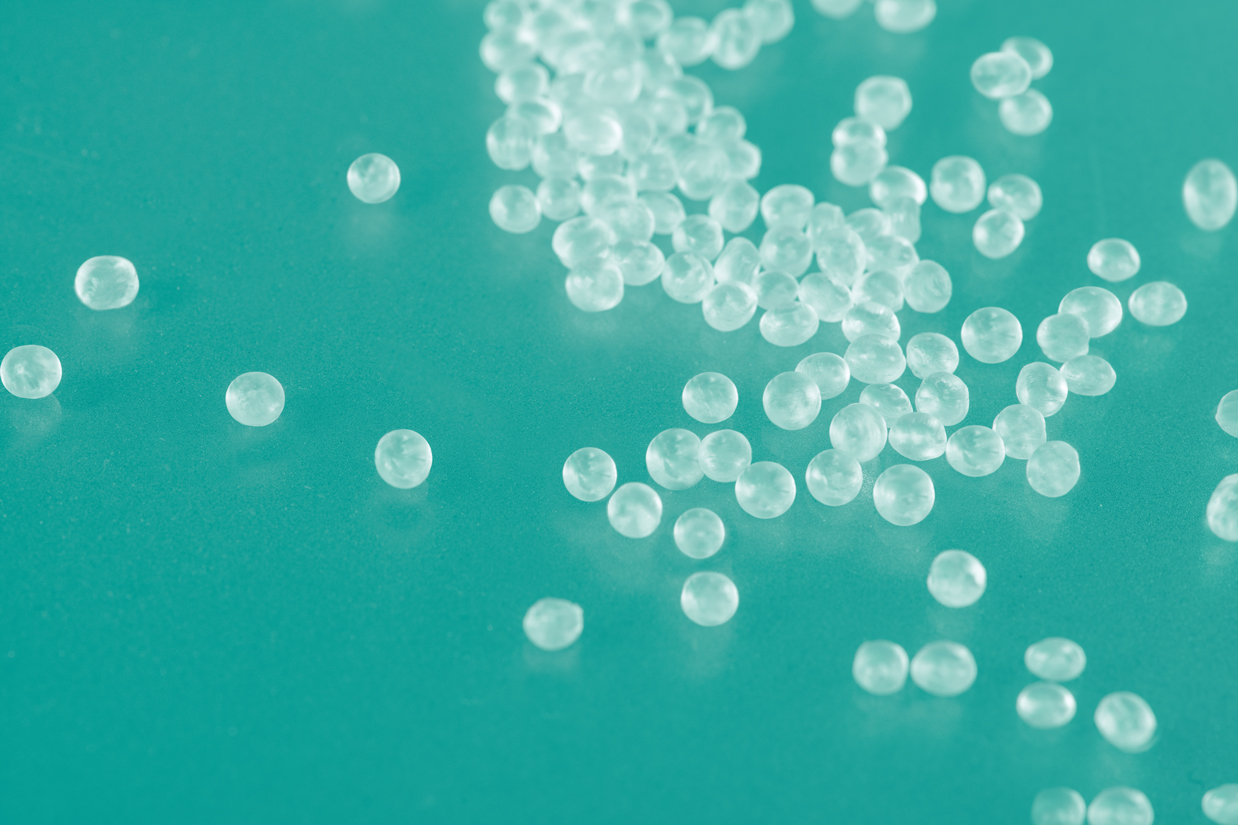 PolyPropylene based medical compounds specifically for ports.