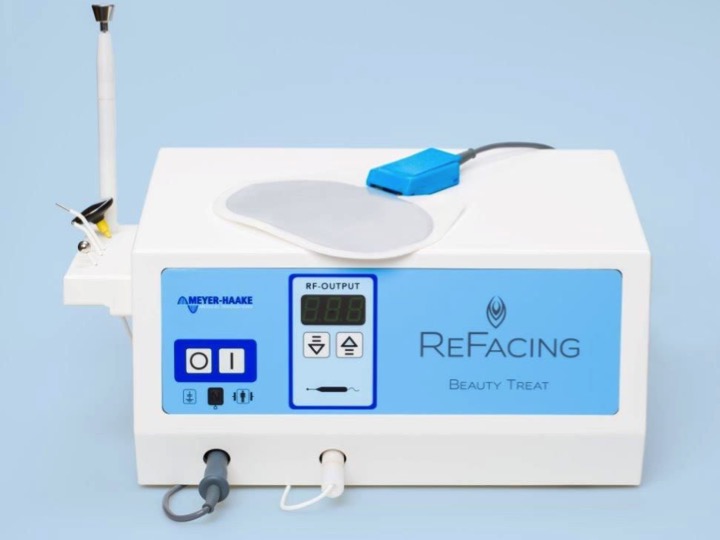 RF-ReFacing® - the innovation in anti-aging-treatment