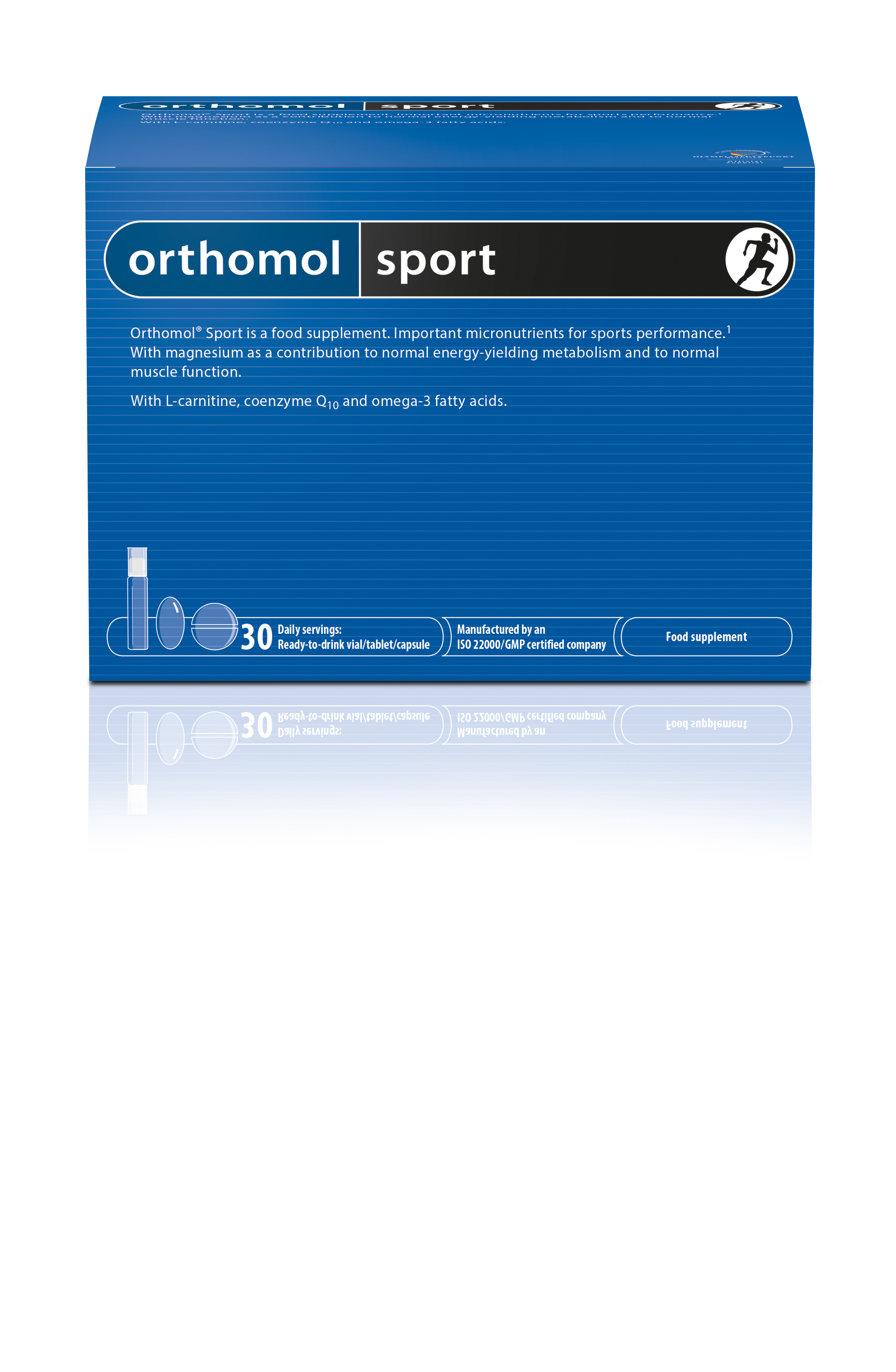 Orthomol sport