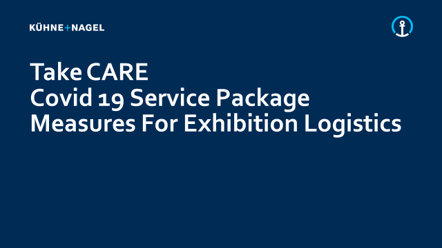 Take Care Covid 19 Service Package