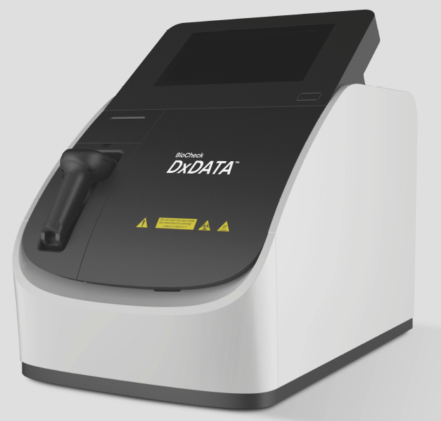 DxDATA - Automated Chemiluminescent Immunoassay Analyzing System