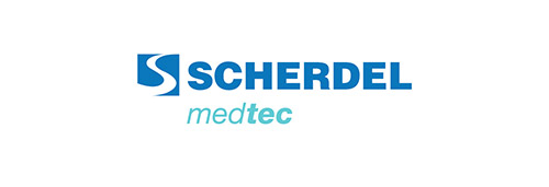 SCHERDEL logo