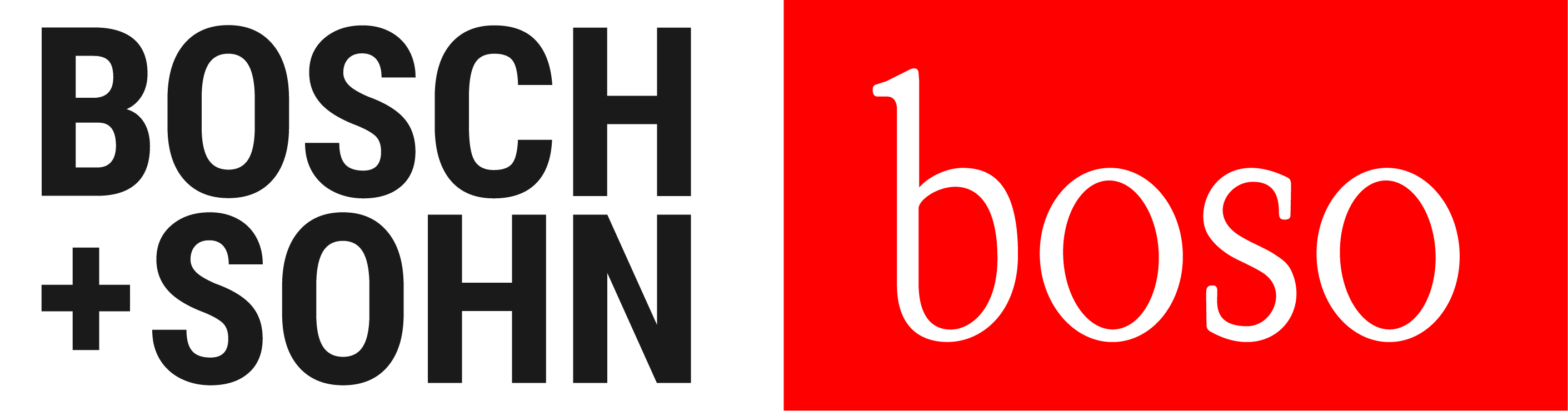 Bosch + Sohn GmbH & Co. KG logo