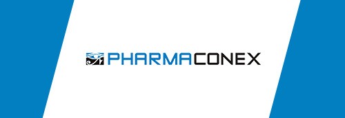 Pharmaconex 2017 - Cairo logo
