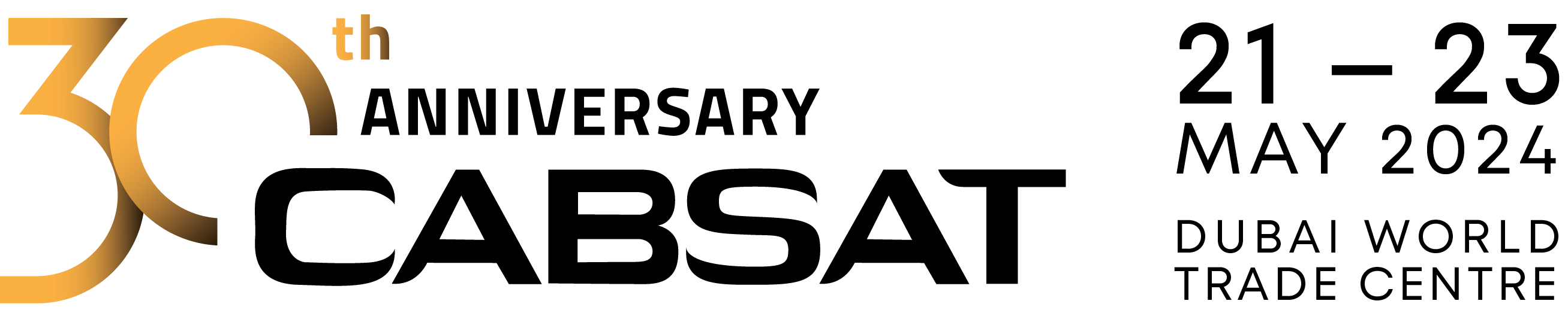 CABSAT 2024 logo