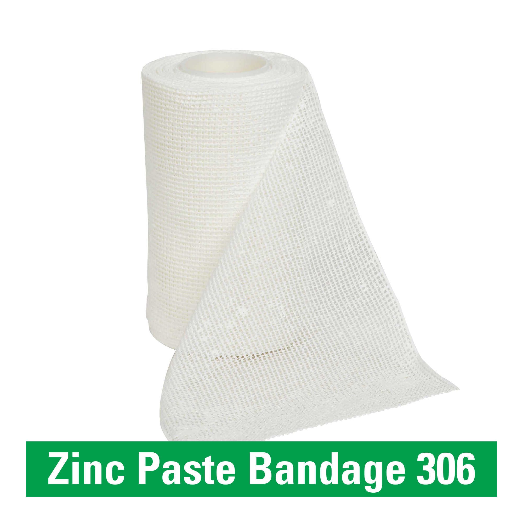 Zinc Paste Bandage 306