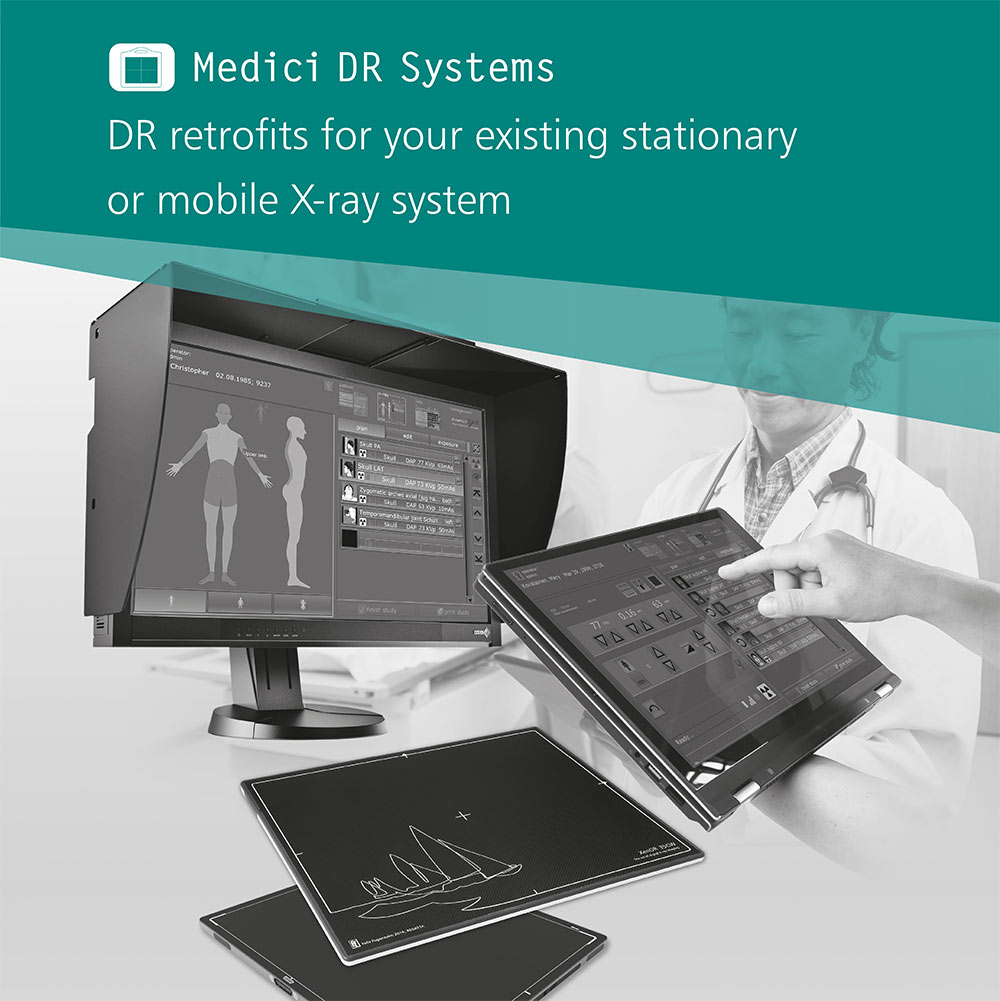 Medici DR Systems