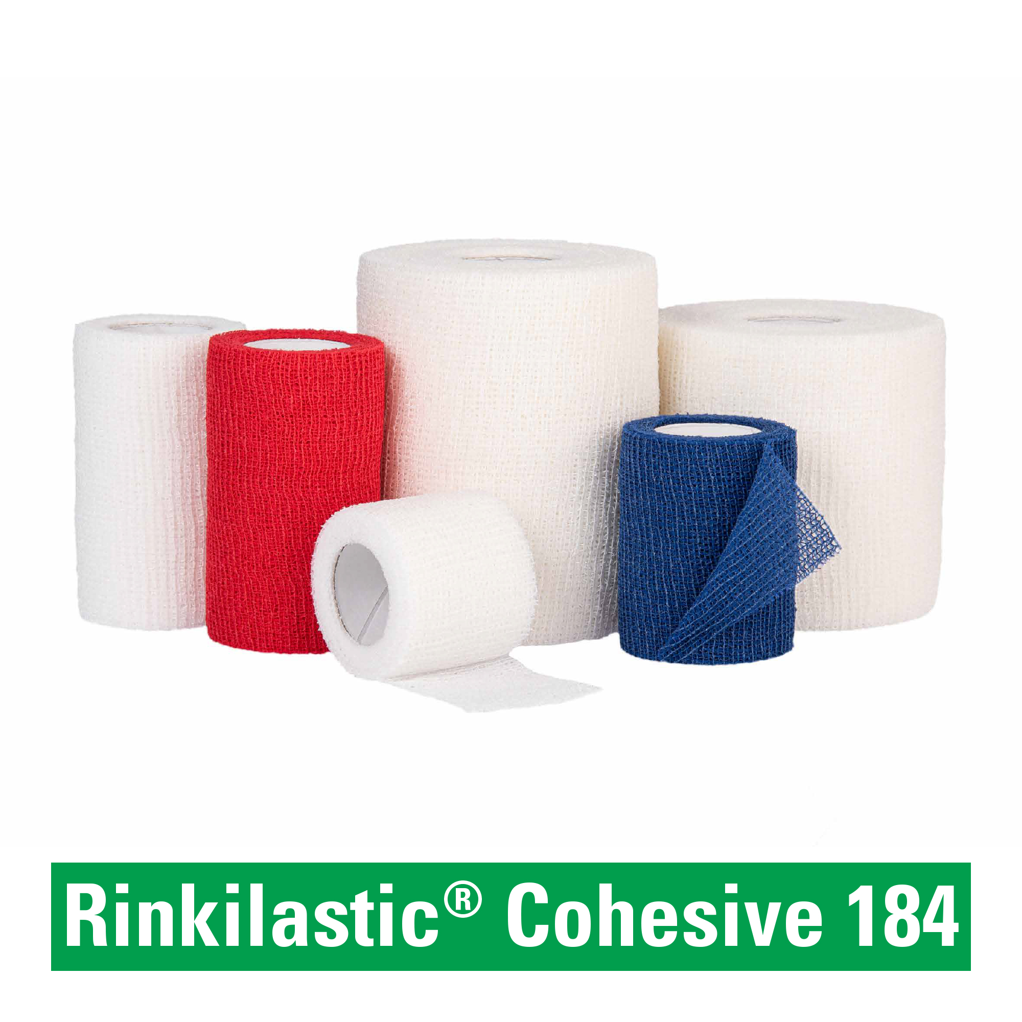 Rinkilastic® Cohesive 184