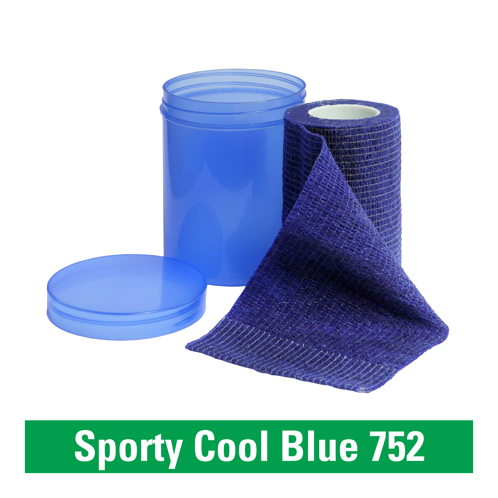 Sporty Cool Blue 752