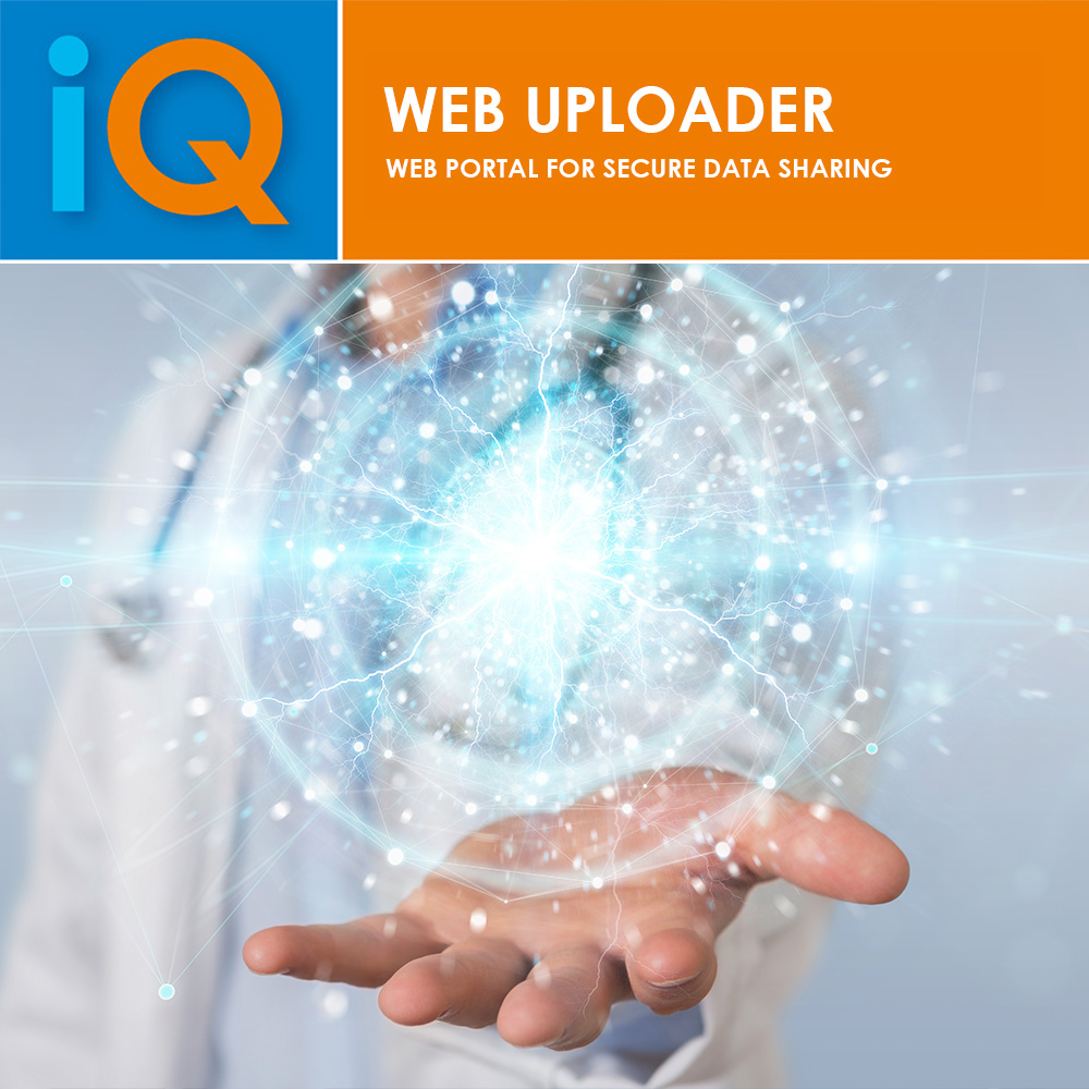 iQ-WEB UPLOADER