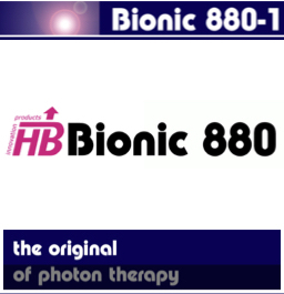 Bionic 880-I - Photon Therapy