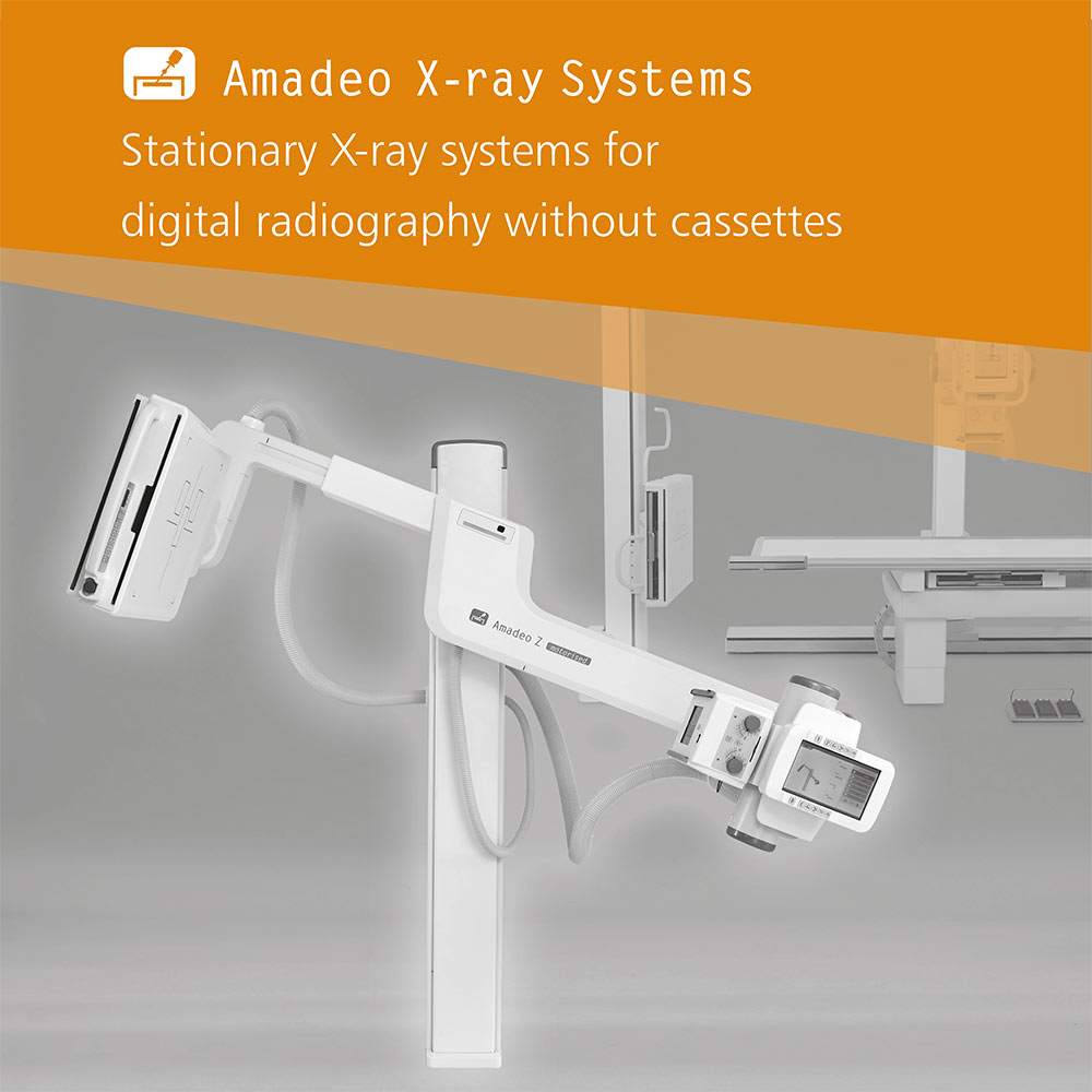 Stationary X-ray systems