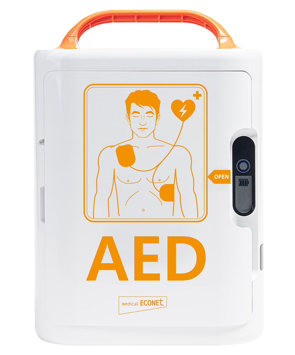 ECOPAD semi-and fully-automated AED