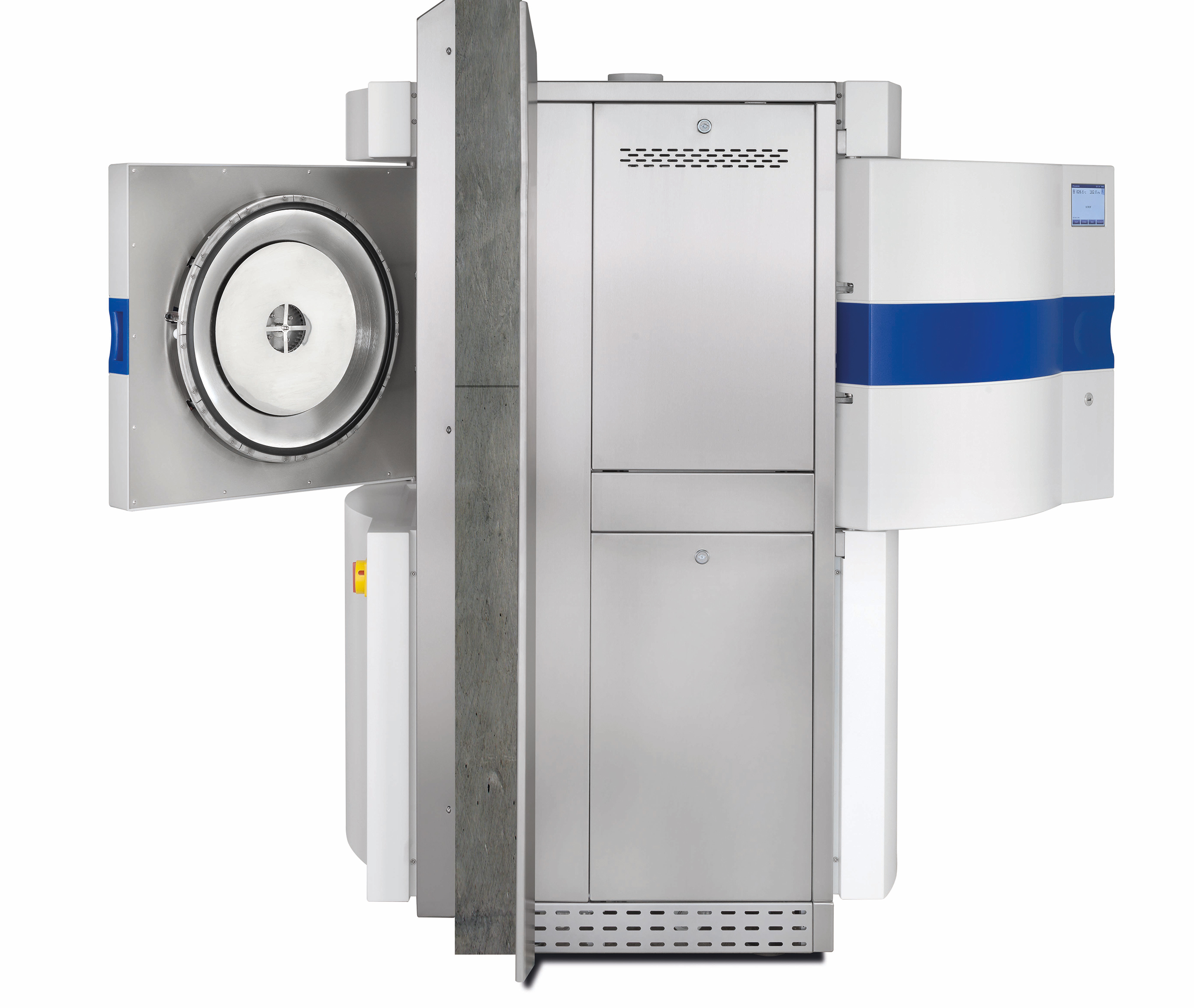 Double-door/pass-through autoclaves Systec H-Series 2D