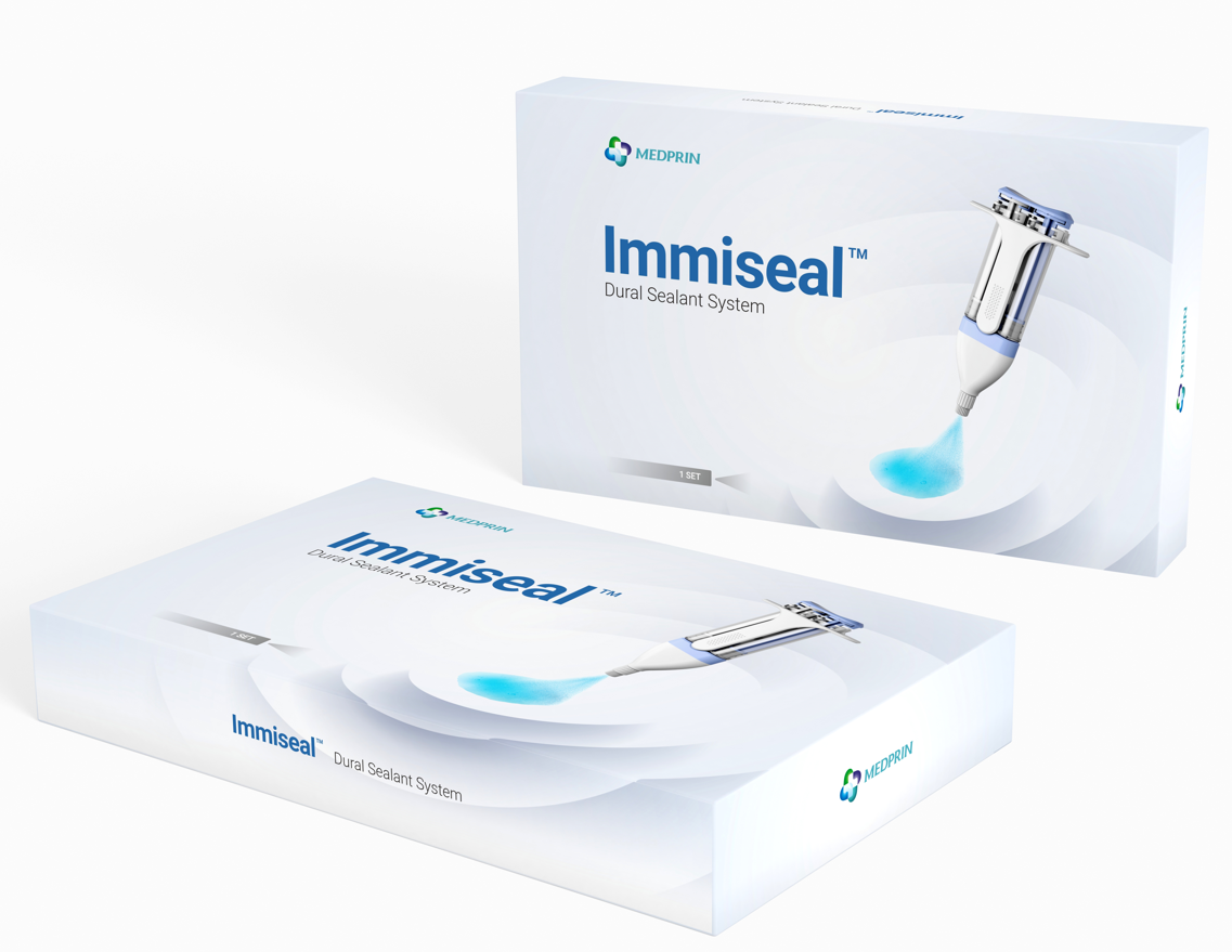 Immiseal™ Dural Sealant System