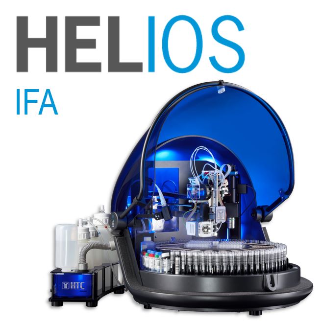 HELIOS // HELMED INTEGRATED OPTICAL SYSTEM