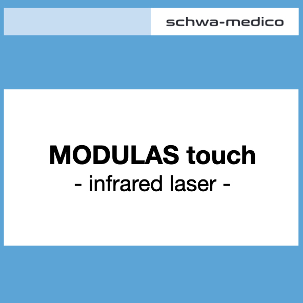 MODULAS"touch"-Infrared Laser-