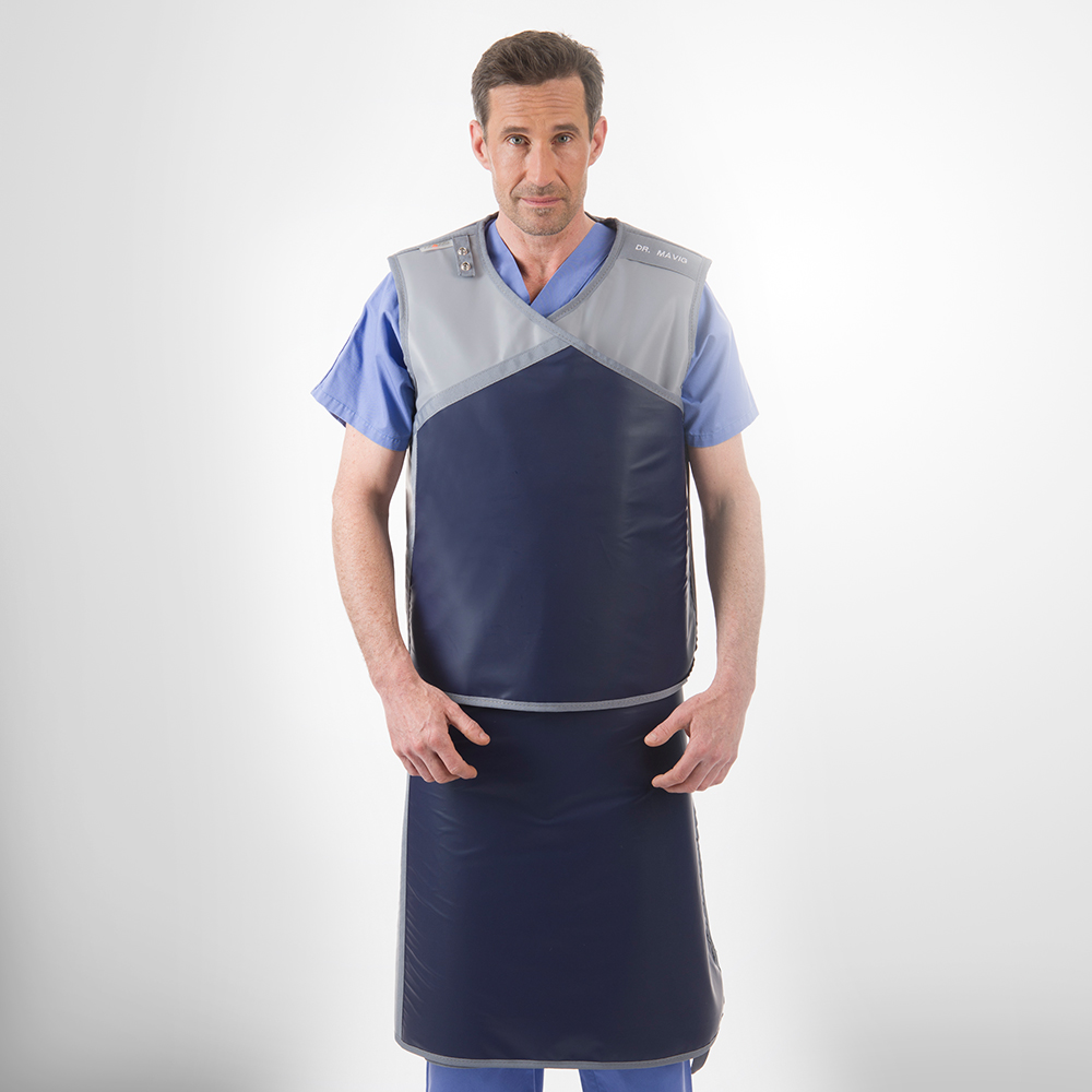 Vest & Skirt for Allround X-Ray-Protection Balance RA631