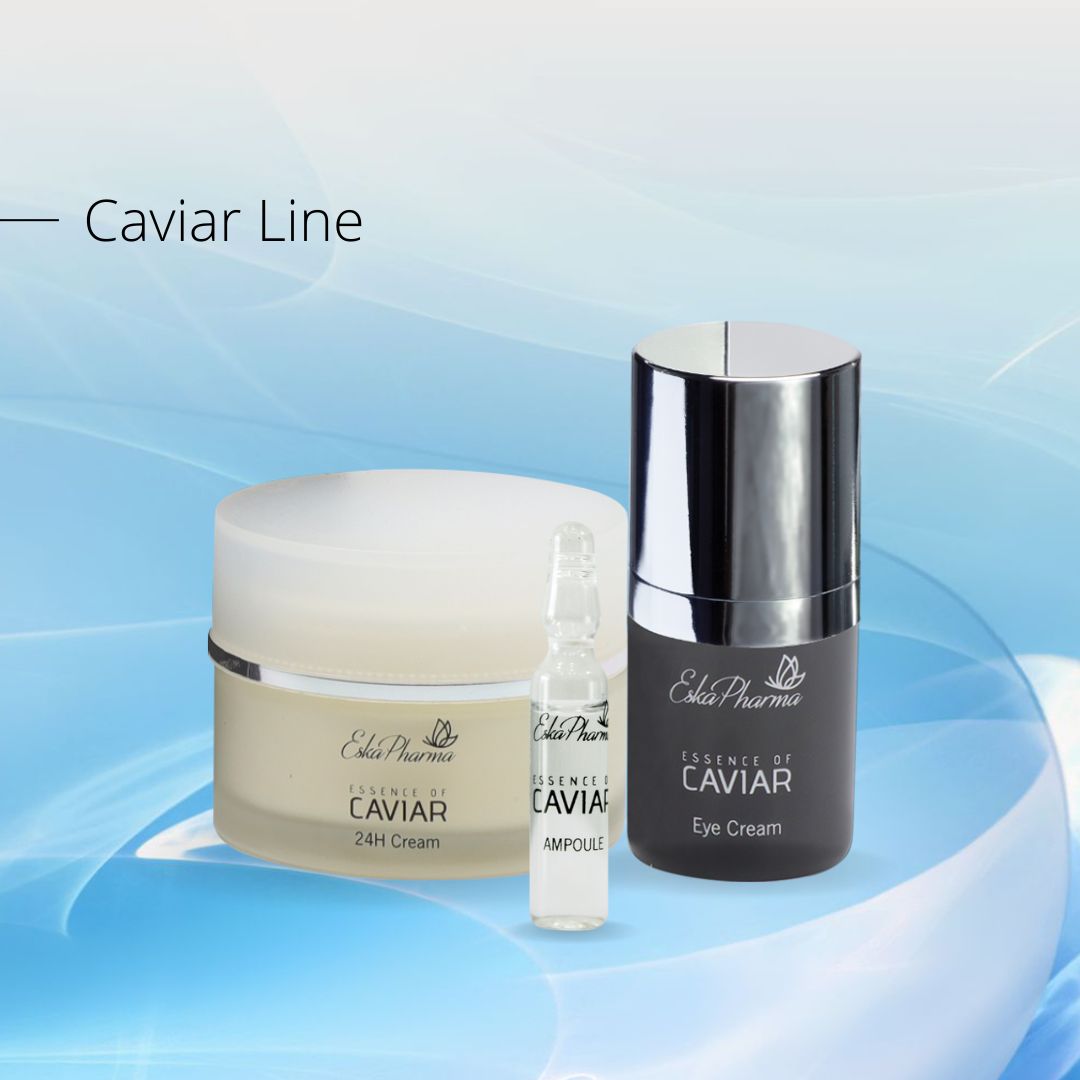 Essence of Caviar Line
