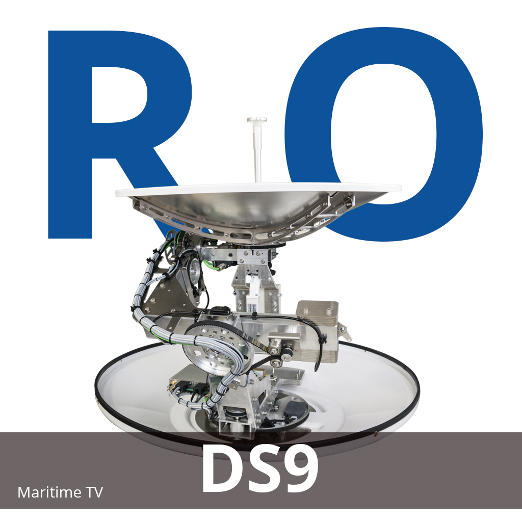 Sat-TV DS9 | Maritime TV Antenna